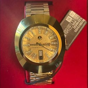 GENTS RADO WATCH BEAUTIFUL